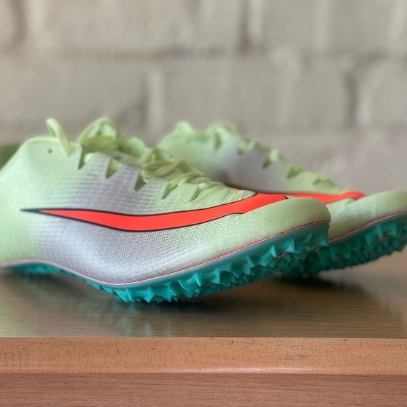 Nike Zoom Ja Fly 3 Javelin Throwing Shoes Men Sz 7 /8.5W Track Field 865633-700 main image 8